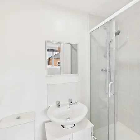 펜션 Host & - The Coastal Retreat In 솔트번바이더씨