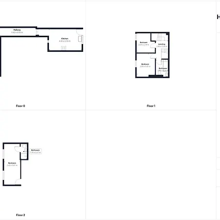 Host & - The Coastal Retreat In 솔트번바이더씨