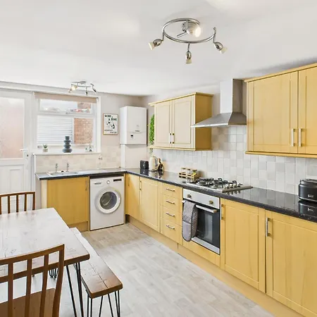 Host & - The Coastal Retreat In 펜션 솔트번바이더씨